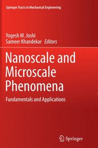 bokomslag Nanoscale and Microscale Phenomena