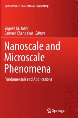 bokomslag Nanoscale and Microscale Phenomena