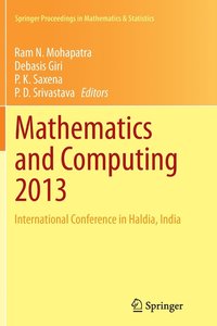 bokomslag Mathematics and Computing 2013