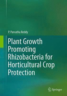 bokomslag Plant Growth Promoting Rhizobacteria for Horticultural Crop Protection