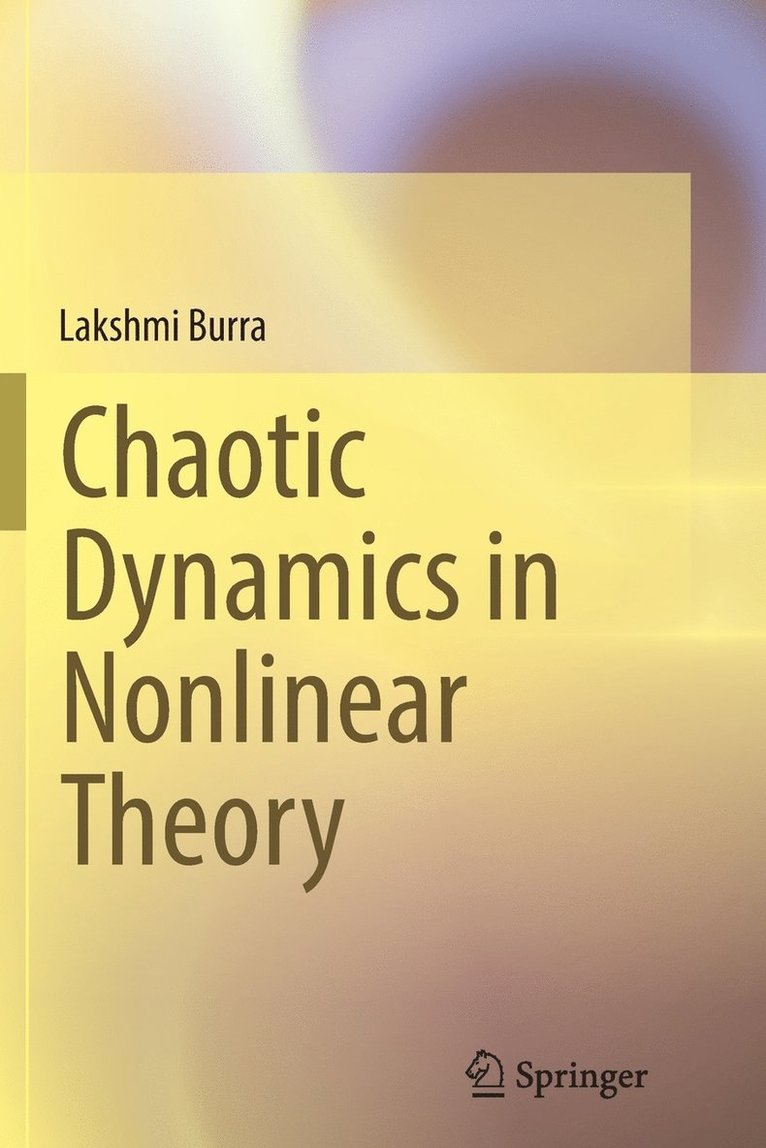 Chaotic Dynamics in Nonlinear Theory 1