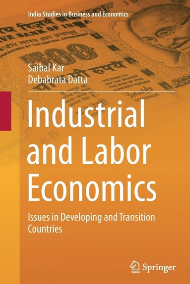 bokomslag Industrial and Labor Economics
