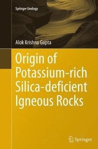 bokomslag Origin of Potassium-rich Silica-deficient Igneous Rocks