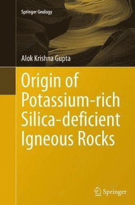 Origin of Potassium-rich Silica-deficient Igneous Rocks 1