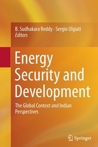 bokomslag Energy Security and Development