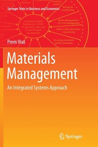 bokomslag Materials Management