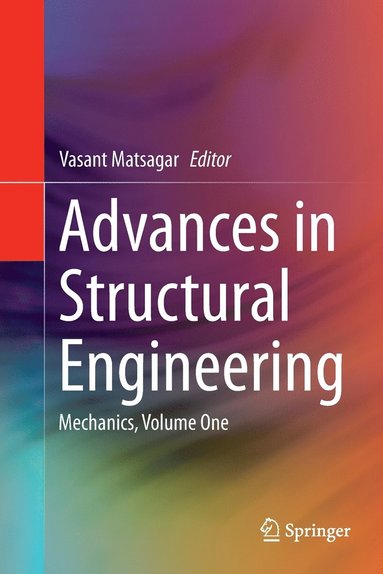 bokomslag Advances in Structural Engineering