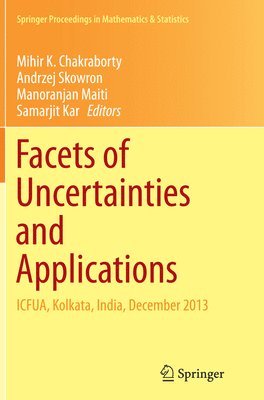 Facets of Uncertainties and Applications 1