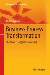 bokomslag Business Process Transformation