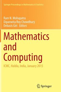 bokomslag Mathematics and Computing