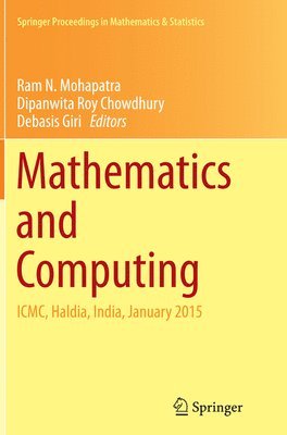 bokomslag Mathematics and Computing