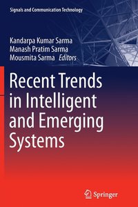 bokomslag Recent Trends in Intelligent and Emerging Systems