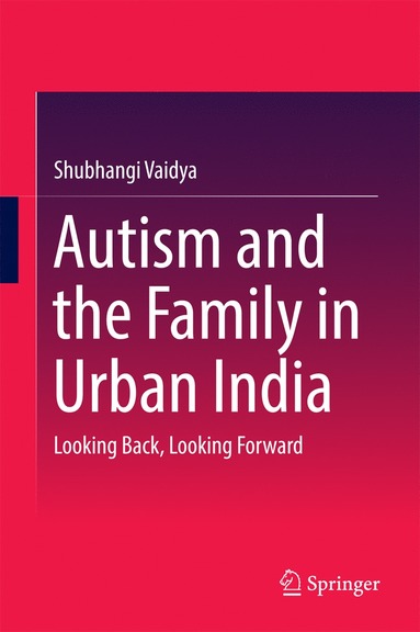 bokomslag Autism and the Family in Urban India