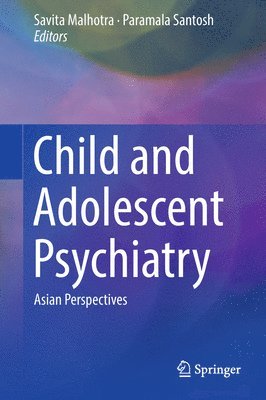 bokomslag Child and Adolescent Psychiatry