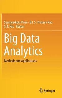 bokomslag Big Data Analytics