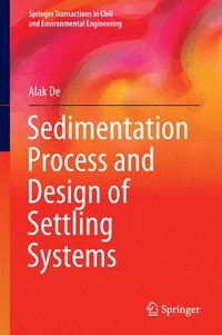 bokomslag Sedimentation Process and Design of Settling Systems