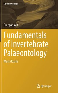 bokomslag Fundamentals of Invertebrate Palaeontology