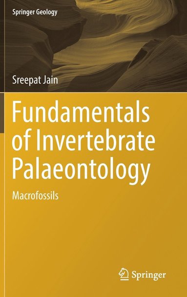 bokomslag Fundamentals of Invertebrate Palaeontology