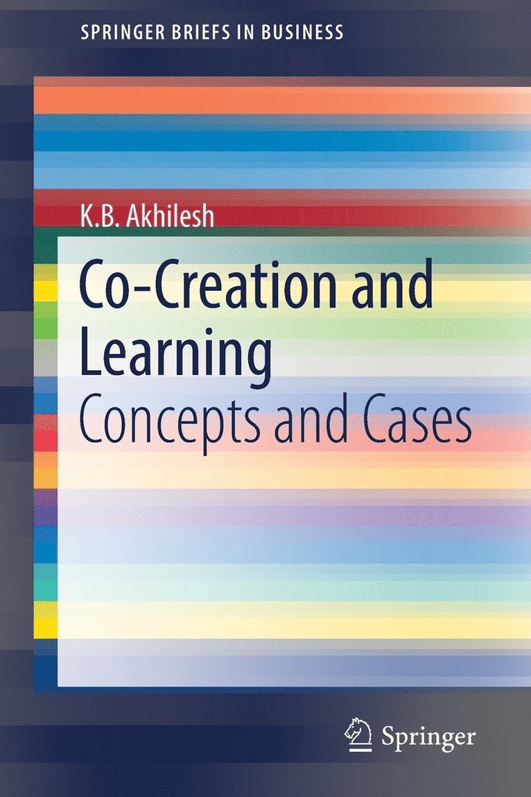 Co-Creation and Learning 1