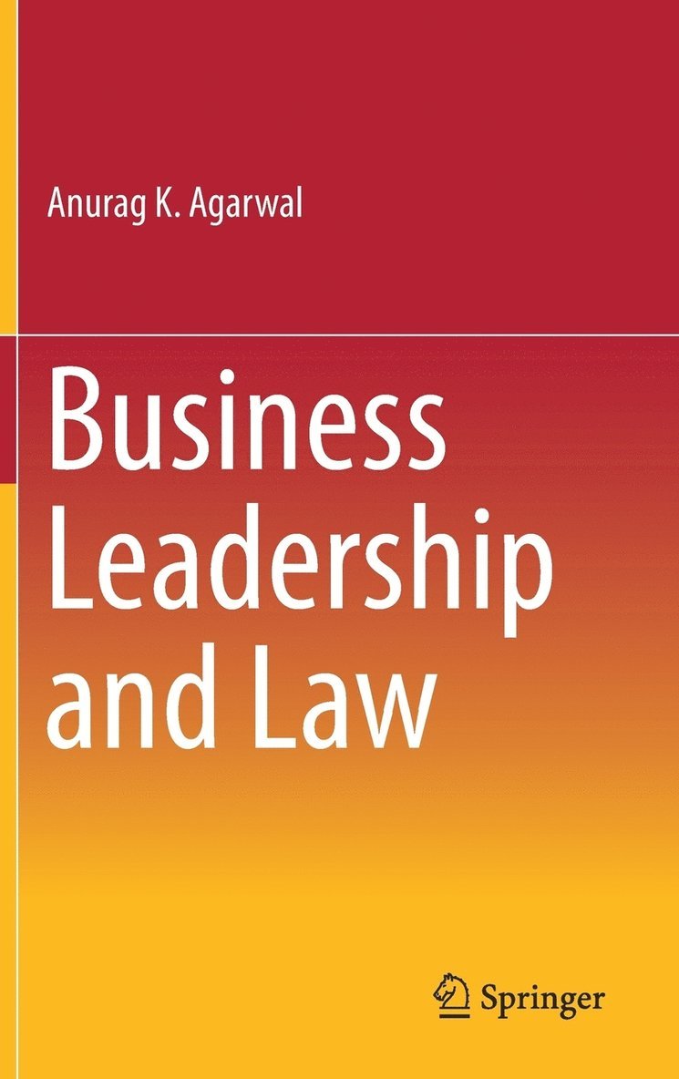 Business Leadership and Law 1