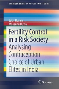 bokomslag Fertility Control in a Risk Society