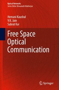 bokomslag Free Space Optical Communication