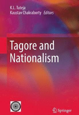 bokomslag Tagore and Nationalism