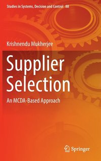 bokomslag Supplier Selection