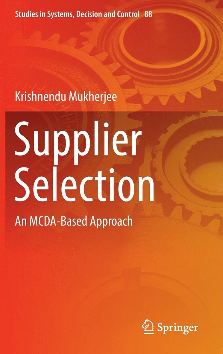 Supplier Selection 1