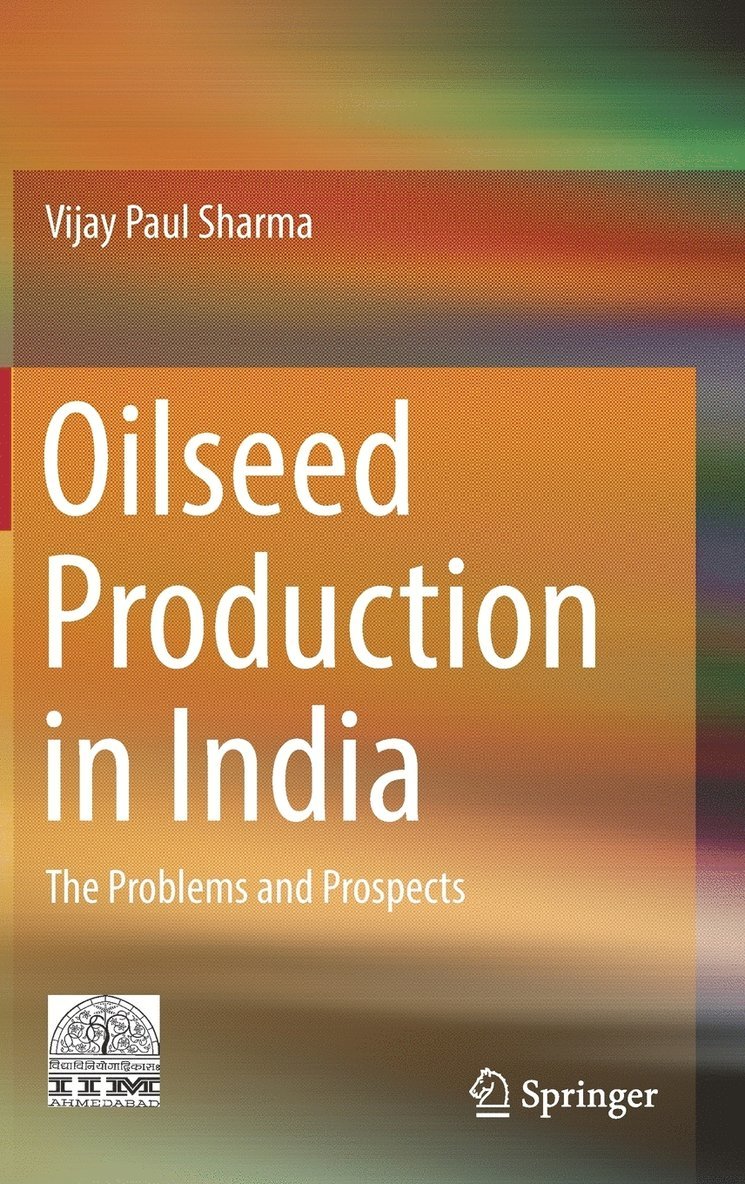 Oilseed Production in India 1