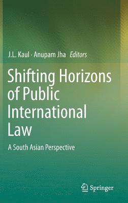 Shifting Horizons of Public International Law 1