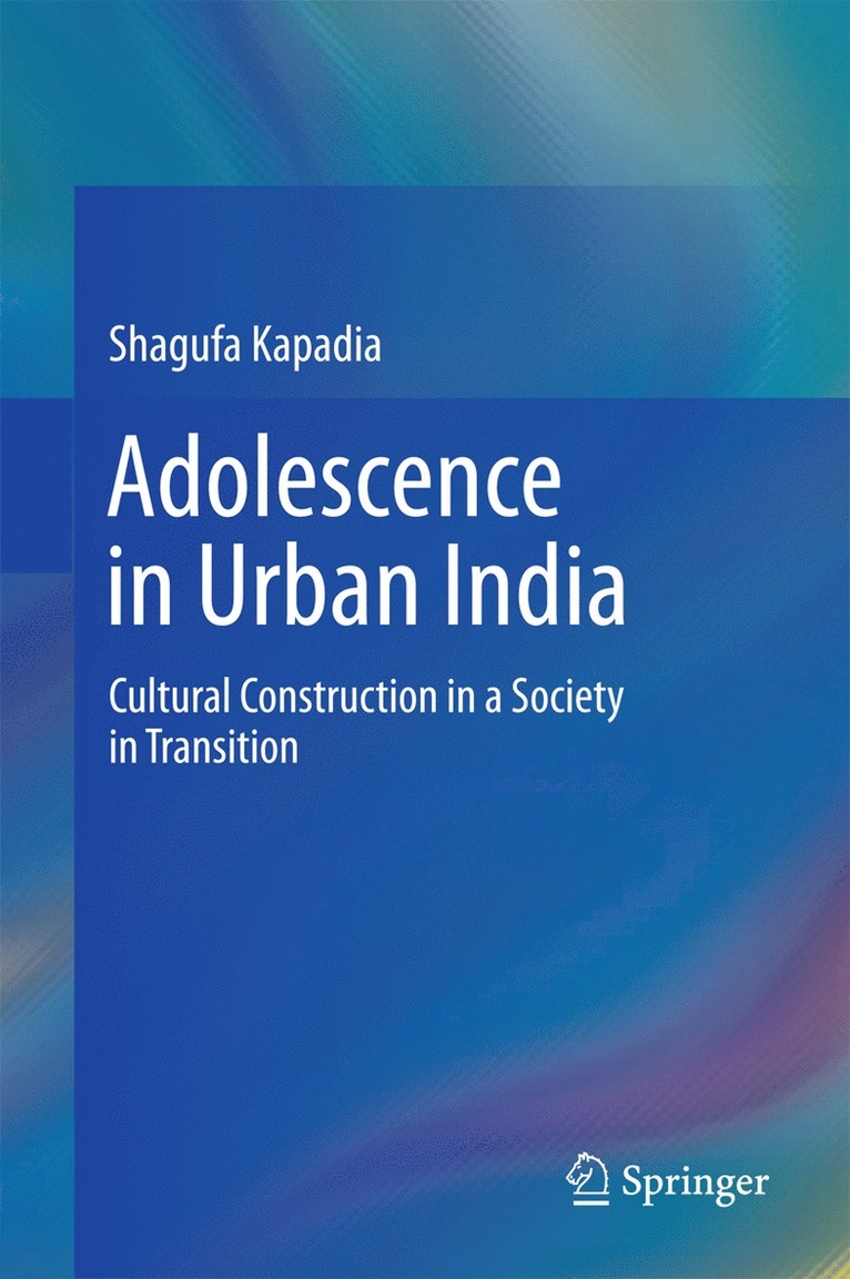 Adolescence in Urban India