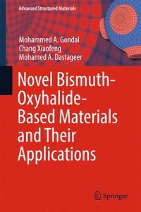 bokomslag Novel Bismuth-Oxyhalide-Based Materials and their Applications