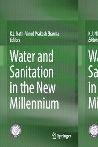 bokomslag Water and Sanitation in the New Millennium