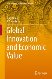 bokomslag Global Innovation and Economic Value