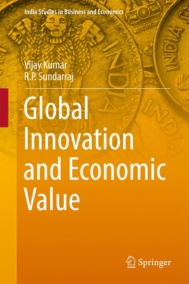 bokomslag Global Innovation and Economic Value