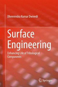 bokomslag Surface Engineering