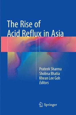 The Rise of Acid Reflux in Asia 1