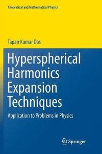 bokomslag Hyperspherical Harmonics Expansion Techniques