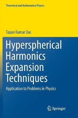 Hyperspherical Harmonics Expansion Techniques 1