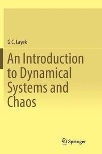 bokomslag An Introduction to Dynamical Systems and Chaos