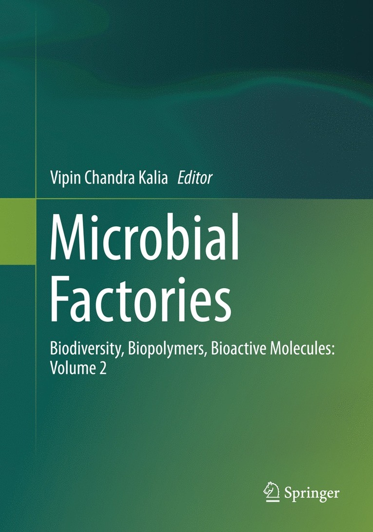 Microbial Factories 1