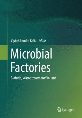 bokomslag Microbial Factories