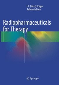 bokomslag Radiopharmaceuticals for Therapy