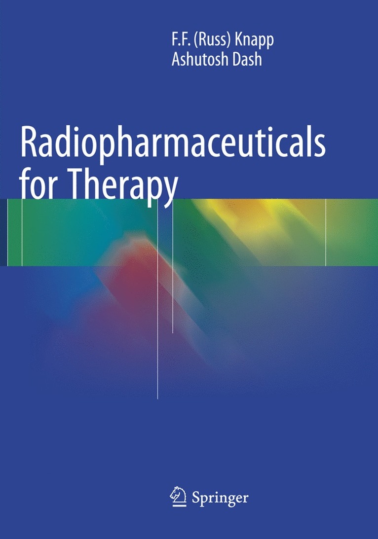 Radiopharmaceuticals for Therapy 1