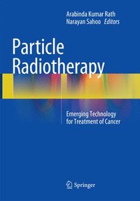 bokomslag Particle Radiotherapy