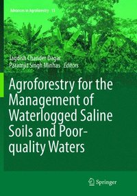 bokomslag Agroforestry for the Management of Waterlogged Saline Soils and Poor-Quality Waters