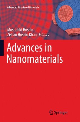 bokomslag Advances in Nanomaterials