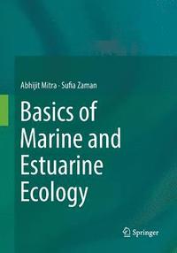 bokomslag Basics of Marine and Estuarine Ecology