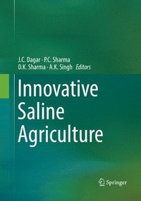 bokomslag Innovative Saline Agriculture